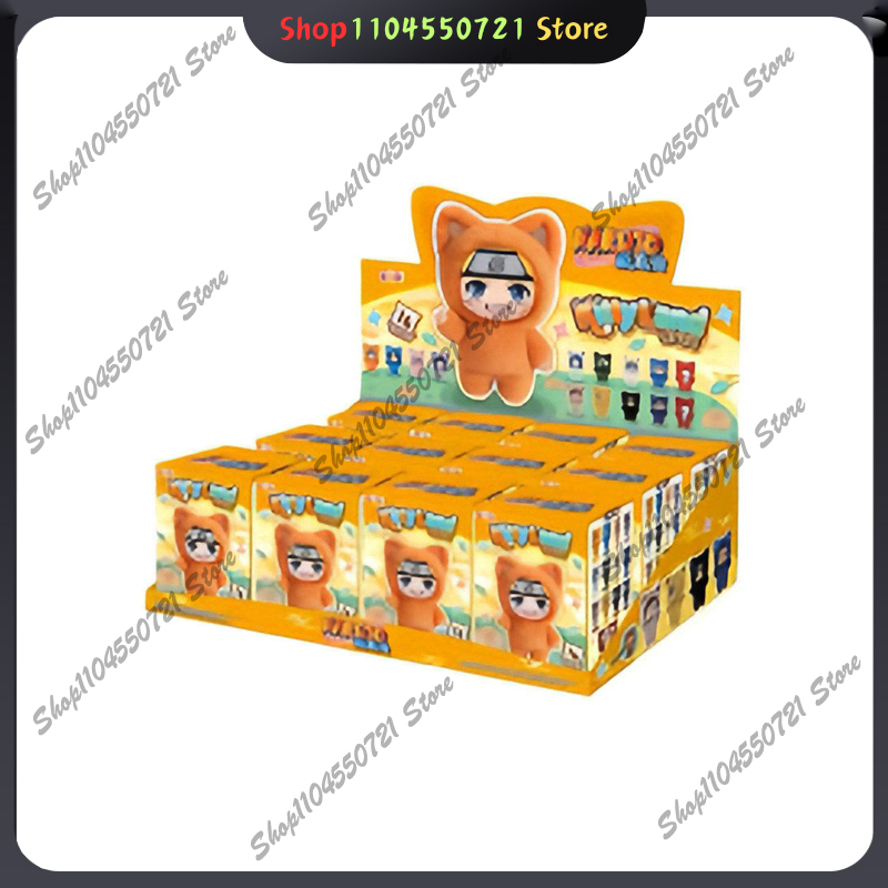 In Stock Official EAKI Naruto  - مراجعة Official Merchandise Anime وسعره