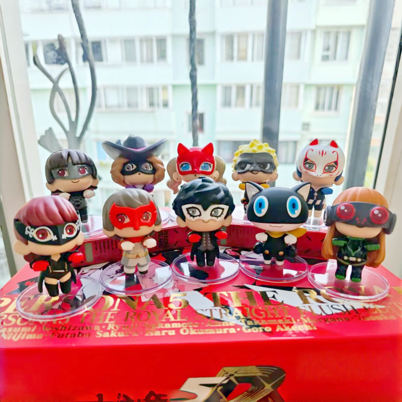 Official Genuine Blind Box Per - مراجعة Official Merchandise Anime وسعره