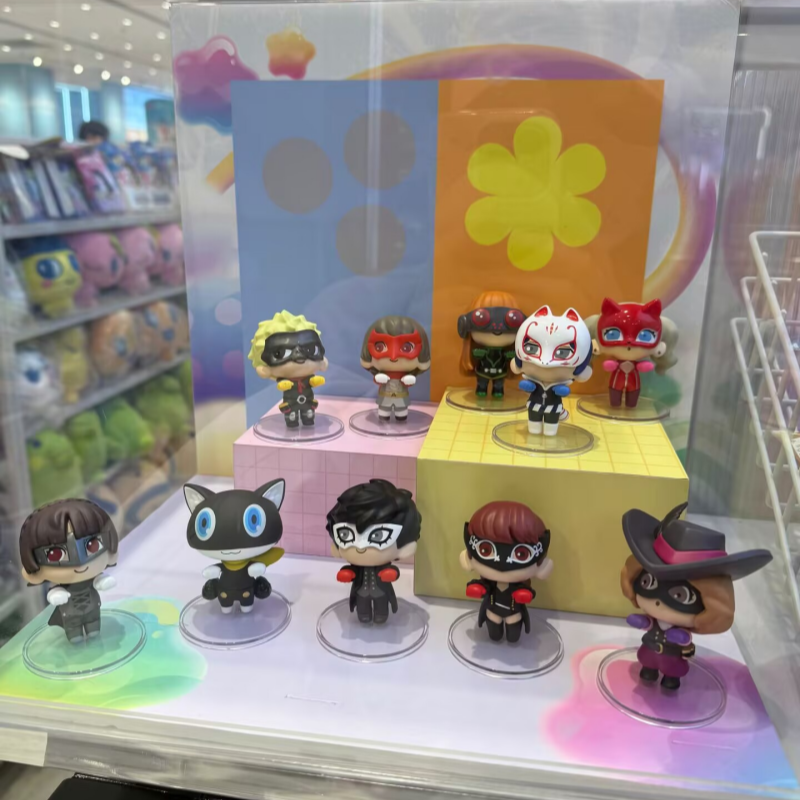 Official Genuine Blind Box Per - مراجعة Official Merchandise Anime وسعره