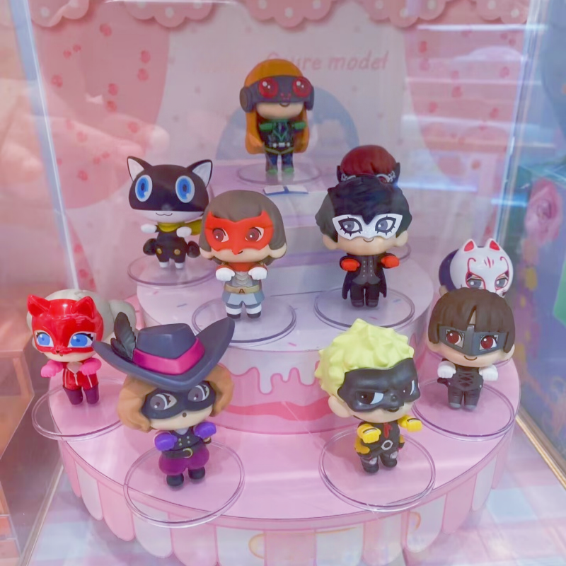 Official Genuine Blind Box Per - مراجعة Official Merchandise Anime وسعره