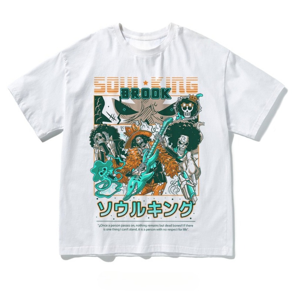 Men's T-Shirt Anime One Peice  - مراجعة Anime Merchandise Shop وسعره