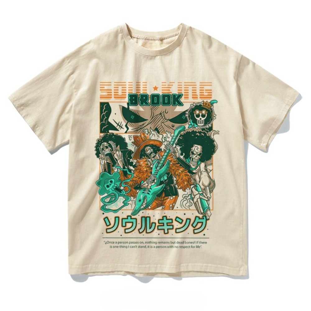 Men's T-Shirt Anime One Peice  - مراجعة Anime Merchandise Shop وسعره
