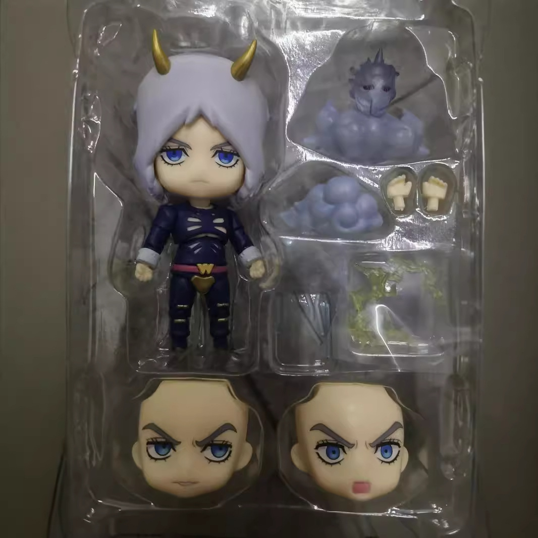 New 10CM Anime JoJo's Bizarre  - مراجعة Jojo Anime Merchandise وسعره