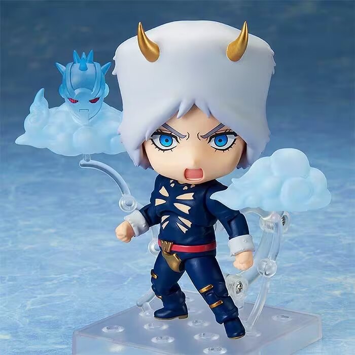 New 10CM Anime JoJo's Bizarre  - مراجعة Jojo Anime Merchandise وسعره