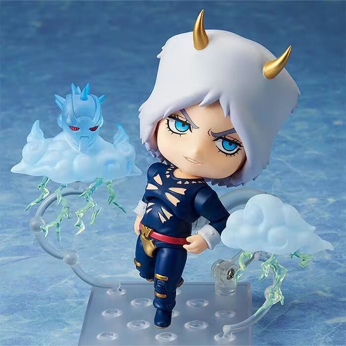 New 10CM Anime JoJo's Bizarre  - مراجعة Jojo Anime Merchandise وسعره
