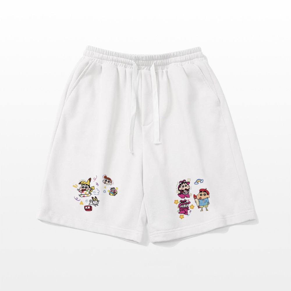 New Men's Shorts Crayon Shin-c - مراجعة Anime Merchandise Shop وسعره