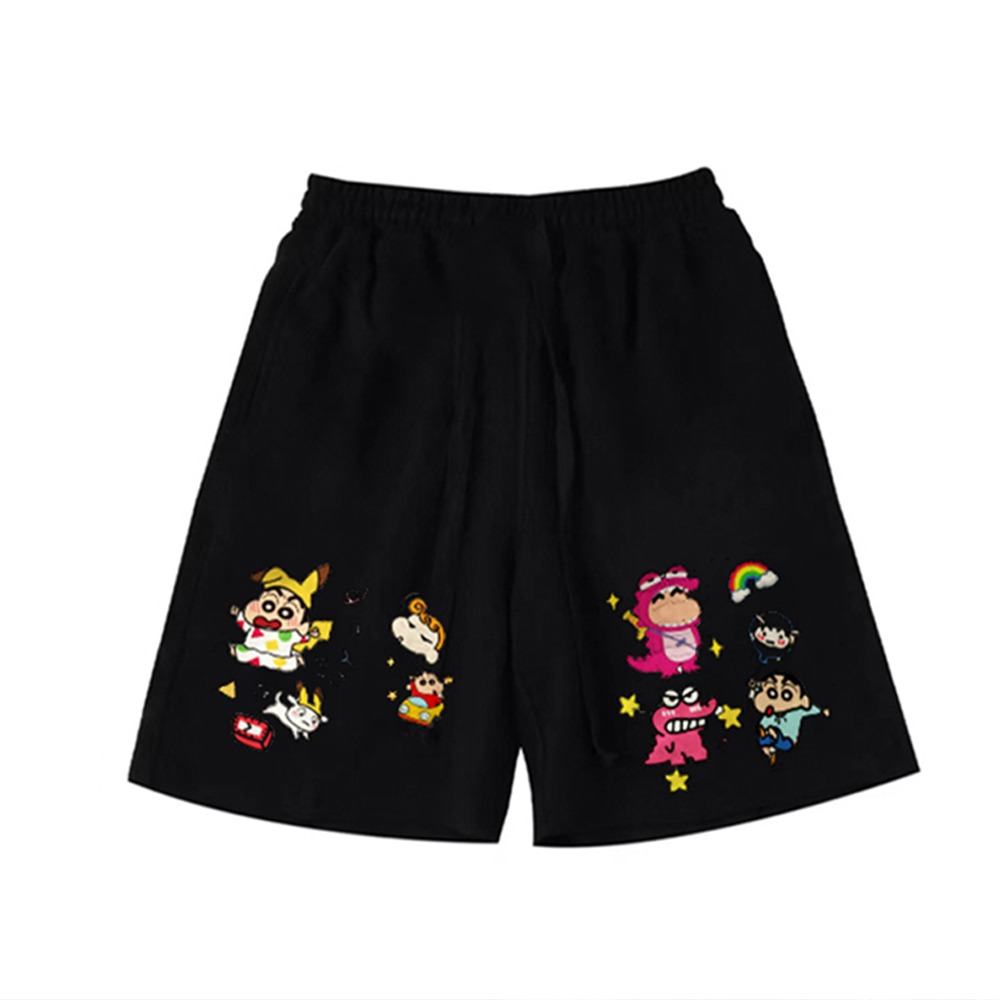New Men's Shorts Crayon Shin-c - مراجعة Anime Merchandise Shop وسعره