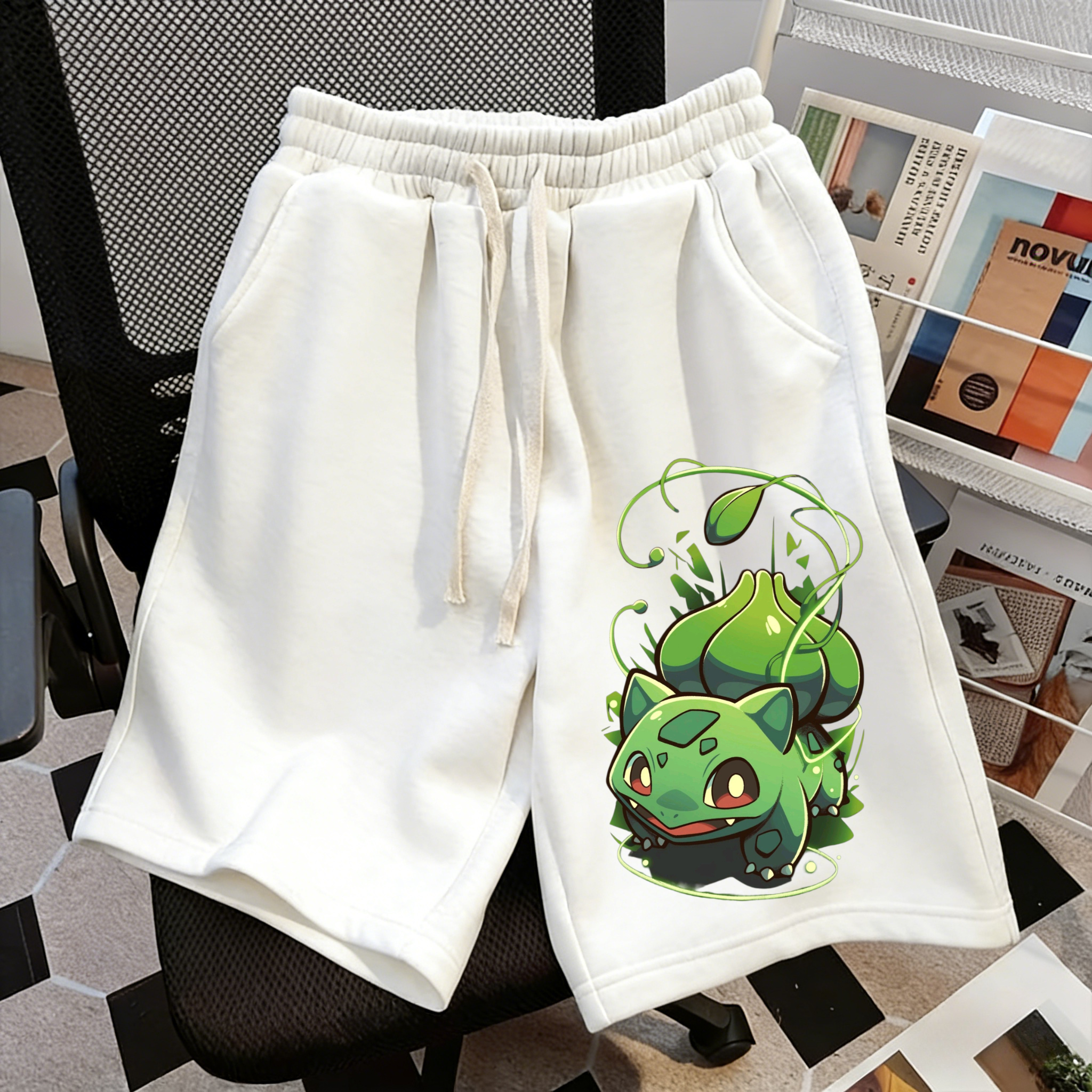 Pokemon Pikachu Charmander Bul - مراجعة Anime Merchandise Shop وسعره