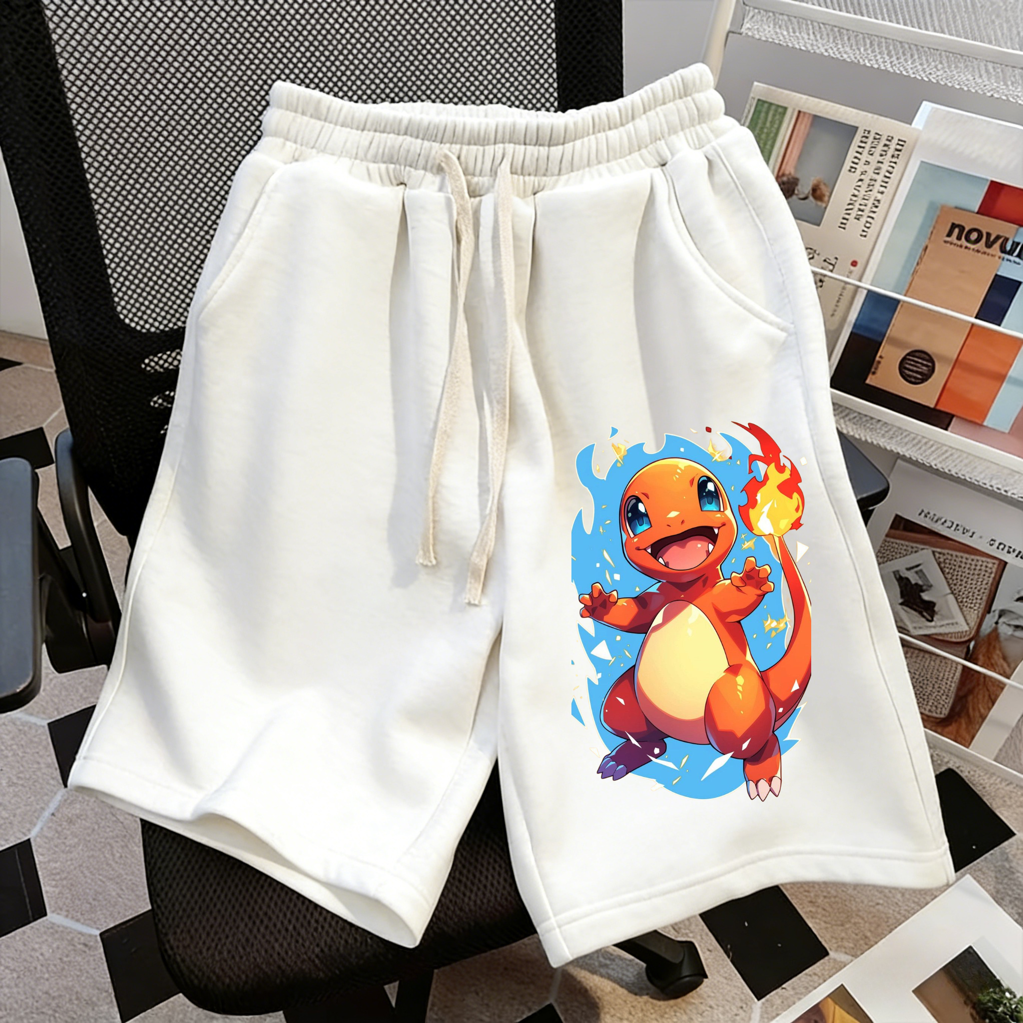 Pokemon Pikachu Charmander Bul - مراجعة Anime Merchandise Shop وسعره