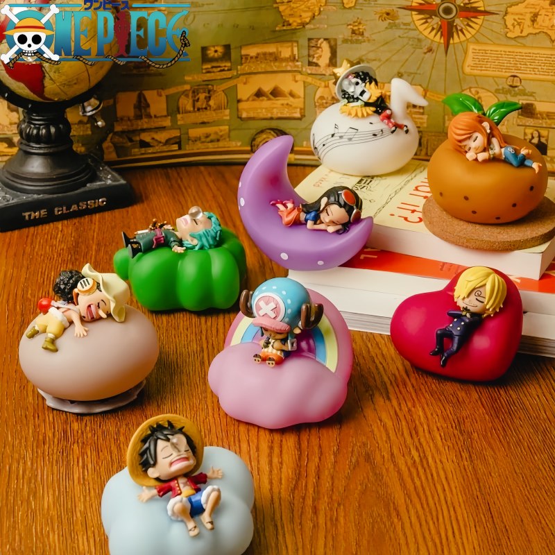 Hot One Piece Anime Blind Box  - مراجعة Zoro Anime Merchandise وسعره