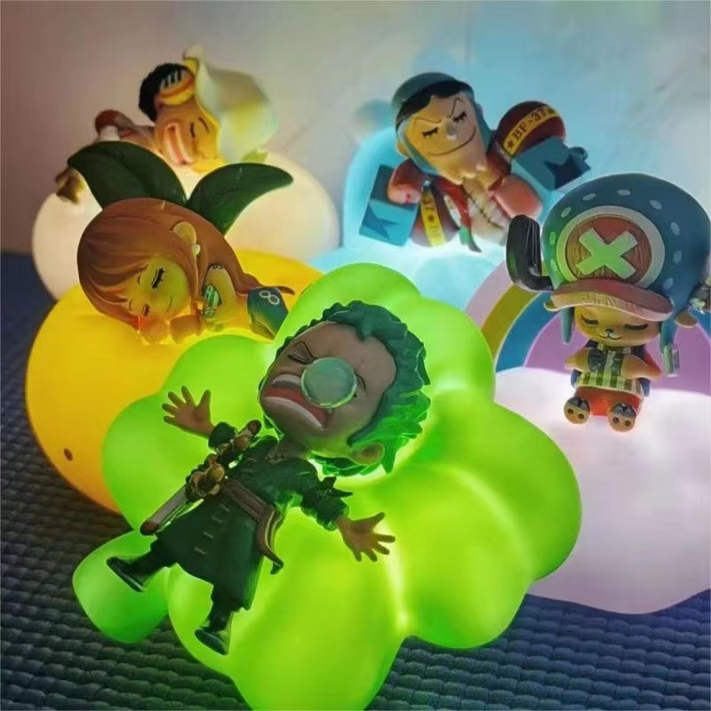 Hot One Piece Anime Blind Box  - مراجعة Zoro Anime Merchandise وسعره