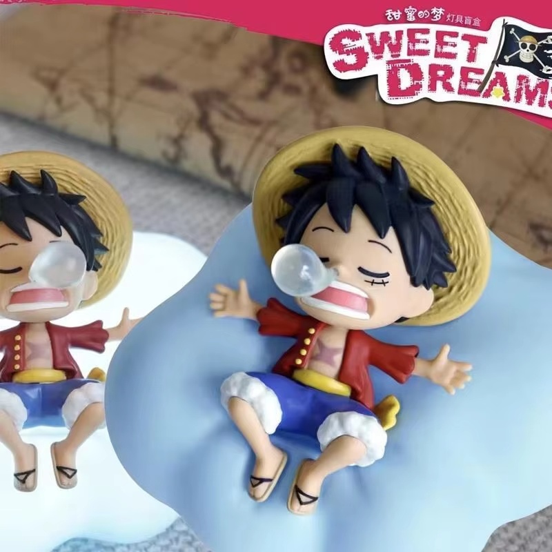 Hot One Piece Anime Blind Box  - مراجعة Zoro Anime Merchandise وسعره