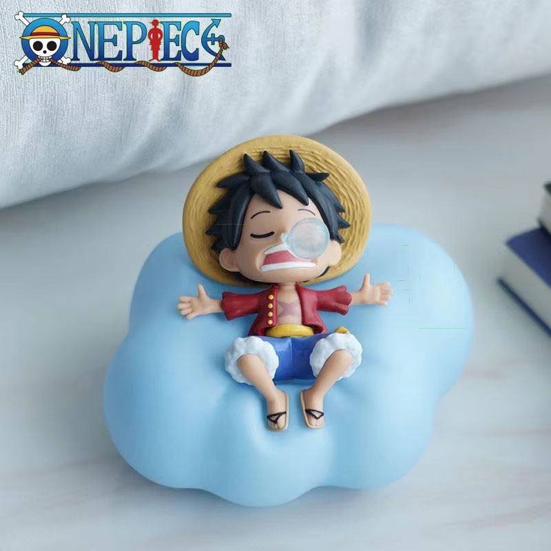 Hot One Piece Anime Blind Box  - مراجعة Zoro Anime Merchandise وسعره