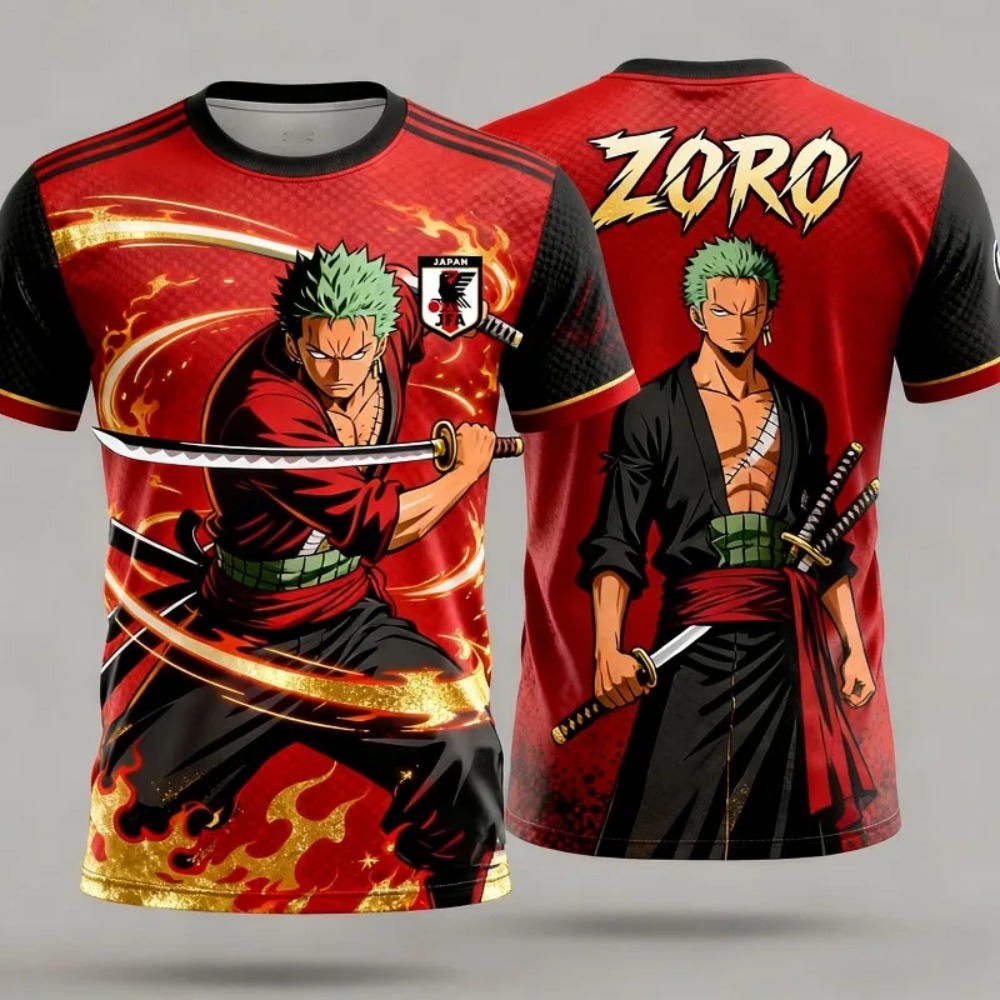 Summer One Piece Zoro Japan Sp - مراجعة Zoro Anime Merchandise وسعره