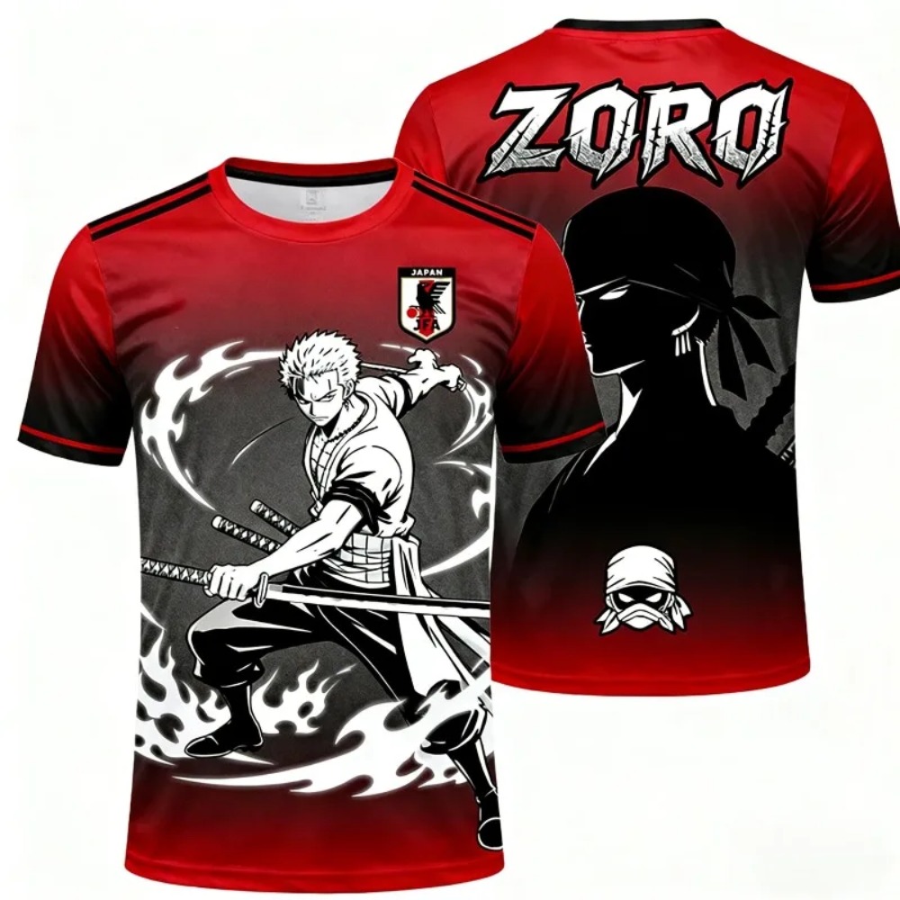 Summer One Piece Zoro Japan Sp - مراجعة Zoro Anime Merchandise وسعره