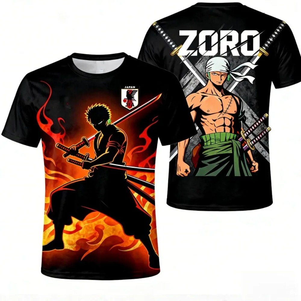 Summer One Piece Zoro Japan Sp - مراجعة Zoro Anime Merchandise وسعره