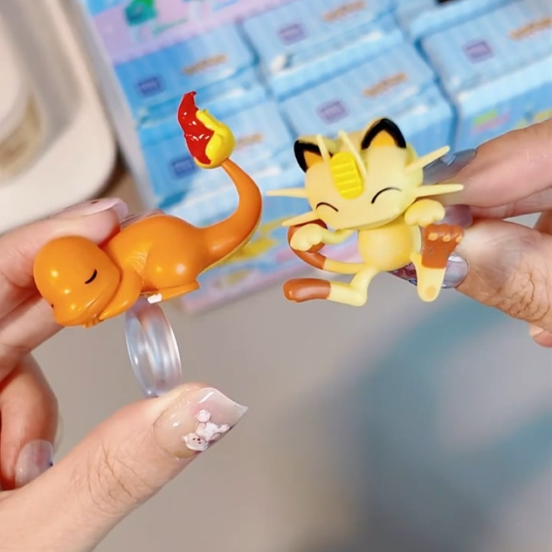 Genuine HOLLY BOX Pokemon Pika - مراجعة Pokemon Anime Merchandise وسعره