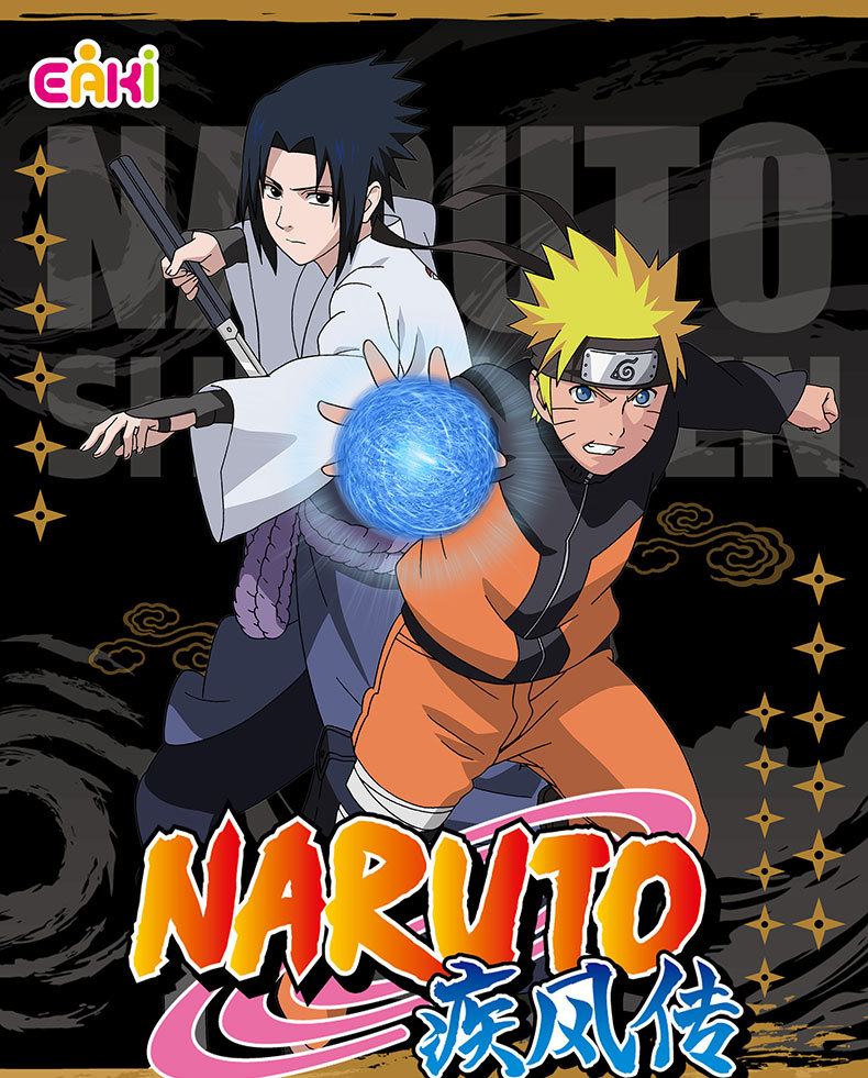 Naruto Shippuden Acrylic Cards - مراجعة Anime Merchandise Ideas وسعره